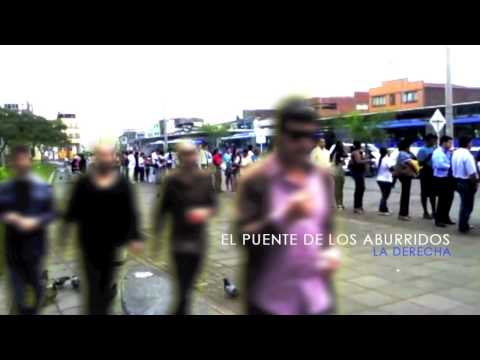 El puente de los aburridos -  La Derecha