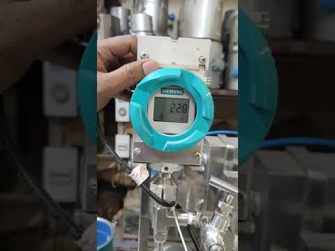 Pressure Measuring Instruments