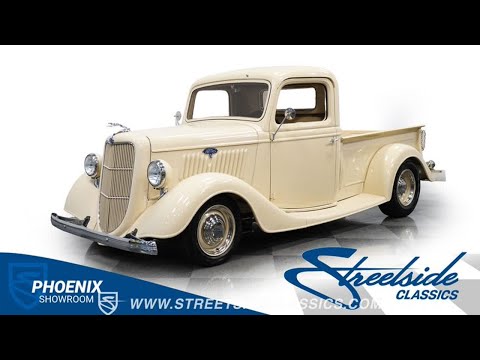 1935 Ford Pickup (CC-1889534) for sale in Mesa, Arizona