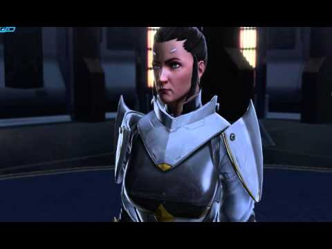 [SWTOR] (Jedi Knight) KOTFE-Outlander storyline part 53 - Reach of destiny