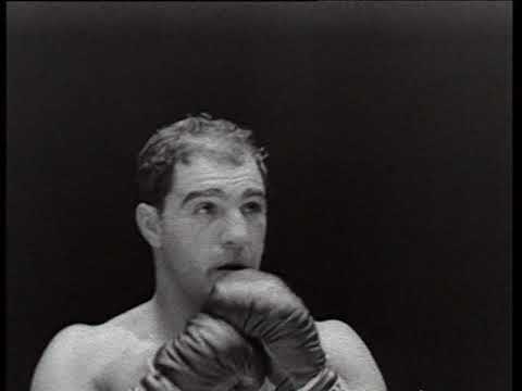 1954 - Rocky Marciano vs Ezzard Charles II