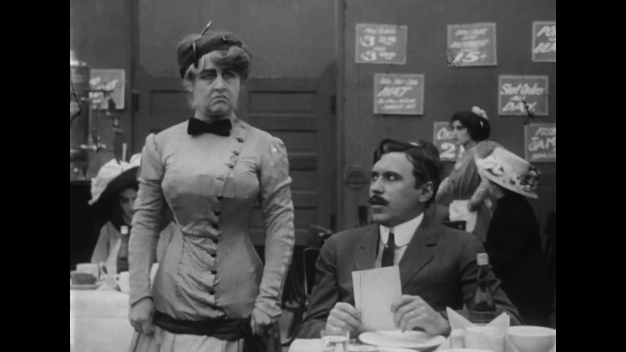 The Manicure Lady 1911 720p Bluray AC3 x264 GCJM