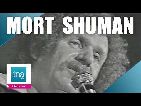Mort Shuman "Le Lac Majeur" | Archive INA