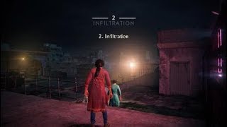 Uncharted™: The Lost Legacy Intro + gameplay