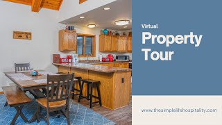 Simple Life Rentals - Cabin in the Woods