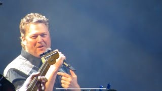 Blake Shelton - A Guy with a Girl - Hershey 2/22/2024