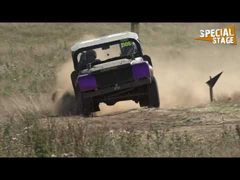 Special Stage Archive Video 40 - Rally Crash & Action