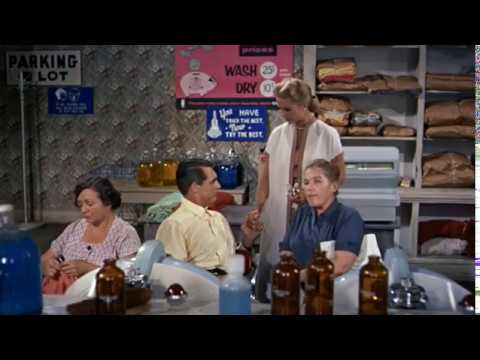 Kathleen Freeman Cameo in 1958's Houseboat (Cary Grant/Sophia Loren)