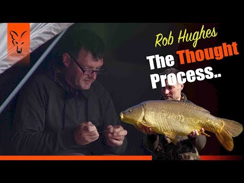 ***CARP FISHING TV*** Rob Hughes 'The Thought Process'