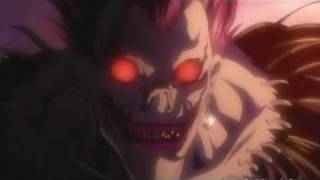 Death Note- Workin on leavin the livin. SPOILER.