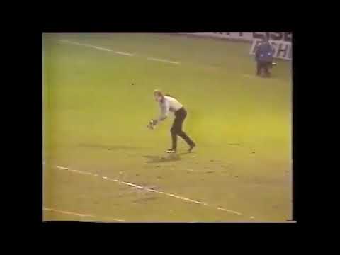 Eerste Klasse Waterschei SV Thor - KFC Winterslag 3-0 (30 April 1982)