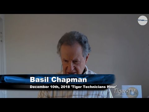 December 10th Tiger Technician's Hour on TFNN - 2018
