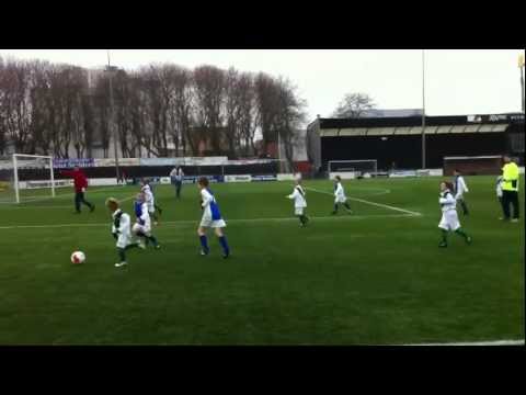 DHC F8 - DSVP F9 Jan 2012