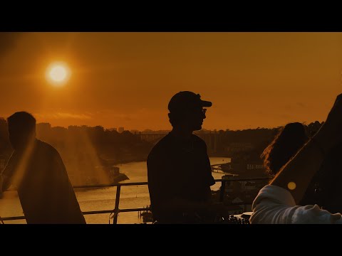 Victor Alc @ Miradouro da Serra do Pilar - Porto, Portugal