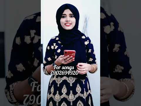 Aiza mol tharattu song | Nuba manjeri | wishes songs | 7902694920