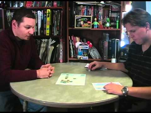 Gamers On Games : Episode 5 - Strike Force One (Advanced Rules)