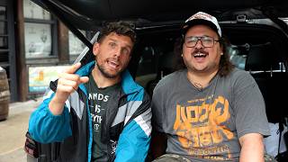 Stavros Halkias Thinks Comedy is Changing Forever | Chris Distefano is Chrissy Chaos