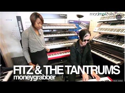 Fitz & The Tantrums - Moneygrabber