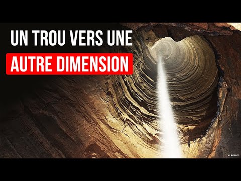 Le Trou de Mel : Un Portail Secret Vers Une Autre Dimension ?