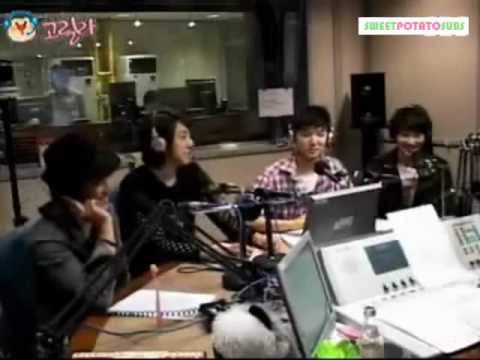 [ENG SUB] 100529 - Yonghwa's Lost Ring and Minhyuk's Jealousy?!