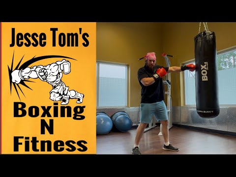 Basic Boxing Training – the jab punch