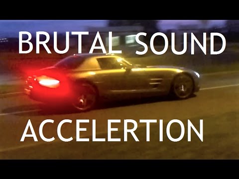 Mercedes-Benz SLS AMG