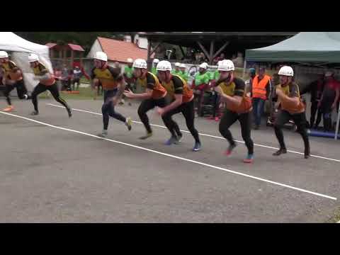 SDH Netřebice - JČHL Křenovice 2019