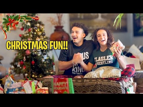 Sunshine Mafia's EPIC Christmas Vlog! *Dancing, Screaming, Surprising, & a lot of HUGGING!*