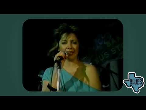 Lou Ann Barton   When the night falls Texas Music Network ´86
