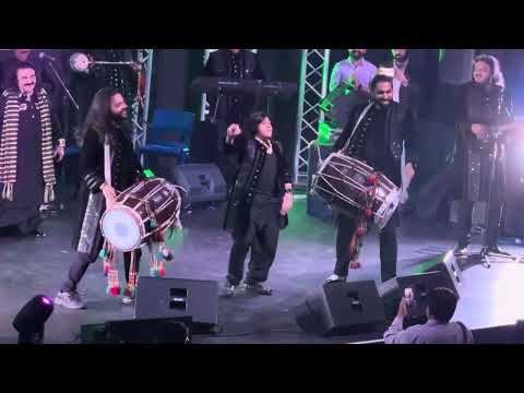 Arif Lohar Son best performance 