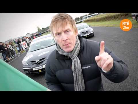 Breakfast With Hector's GGP 2012 - RTÉ 2fm