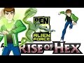 Ben 10 Alien Force The Rise Of Hex Part 6