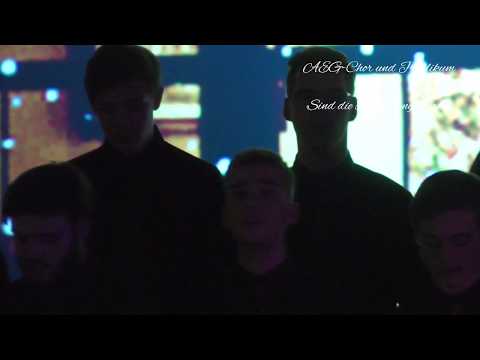 Sind die Lichter angezündet - Chor des Albert-Einstein-Gymnasiums Neubrandenburg