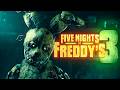 FNAF 3 MOVIE THOUGHTS