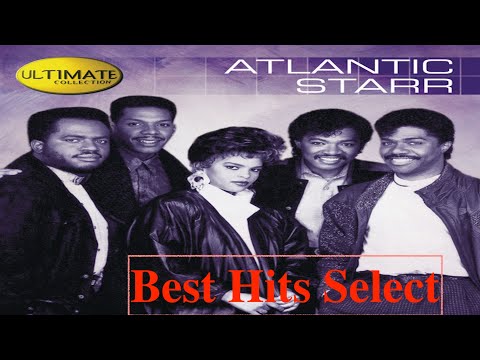 80's Atlantic Starr Disco Best Hits Select Soul Music, Factory