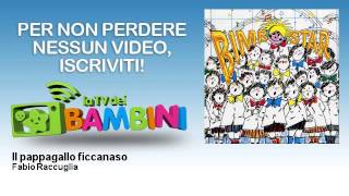 Fabio Raccuglia - Il pappagallo ficcanaso