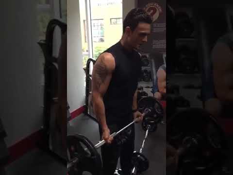 Amit Pachori My Workout Video