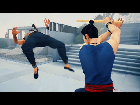 Sifu - Brutal Takedowns & Combat Compilation (4K)