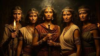 The Daughters of Zelophehad in the Bible