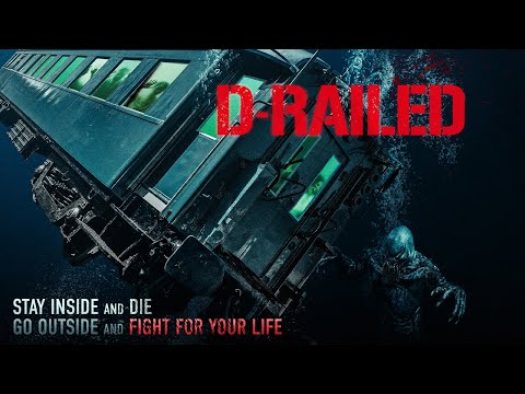 D-Railed (2018) | Trailer | Lance Henriksen | Dwayne Standridge