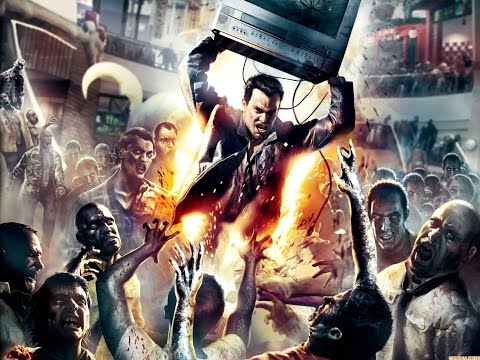 Dead Rising Remastered Episode 1: HYPED!!!!!