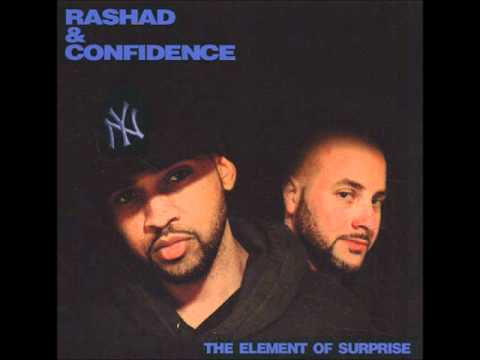 Rashad & Confidence - The City