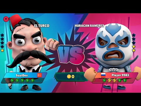 Football X - Online PvP video thumbnail