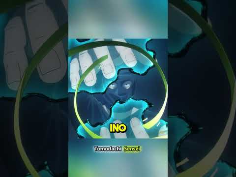 Ino's Cursed Technique Explained #jujutsukaisen #jjk