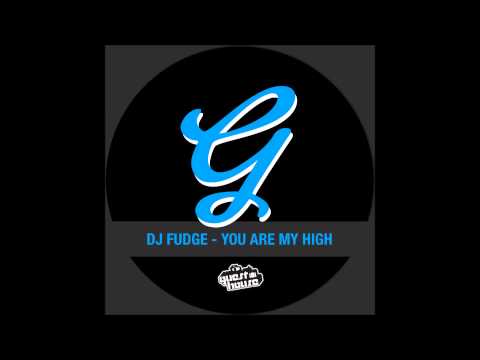 DJ Fudge - You Are My High