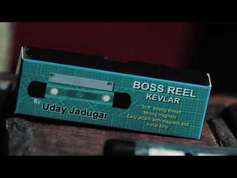 Boss Reel (Kevlar) - Uday Jadugar