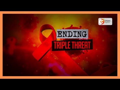 Teen pregnancies, sexual violence and new HIV infections rise ahead of World AIDS Day