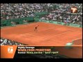 Nadal vs Soderling French open 2009, Set 3 - YouTube