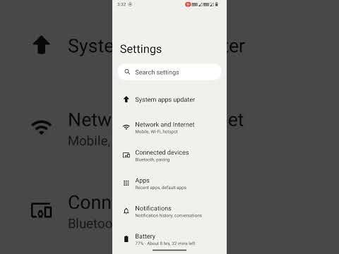 Redmi A2 #System Update #Short#Video₹