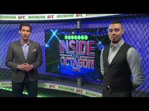 Fight Night Boston: Unibet's Inside The Octagon Bitesize
